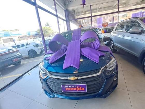 CHEVROLET ONIX 2024