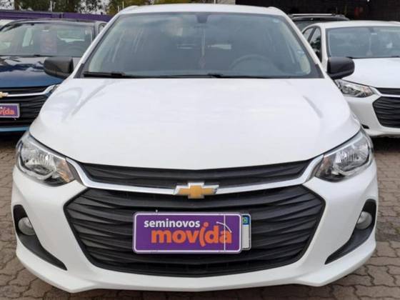 CHEVROLET ONIX 2025