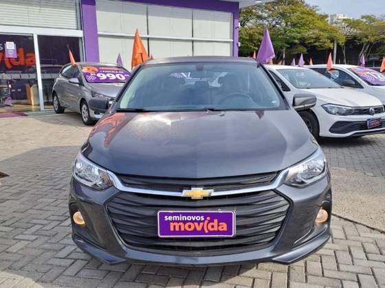 CHEVROLET ONIX 2024