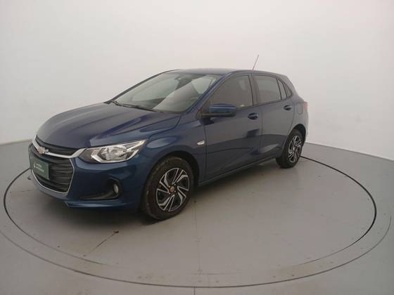 CHEVROLET ONIX 2025