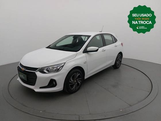 CHEVROLET ONIX 2025