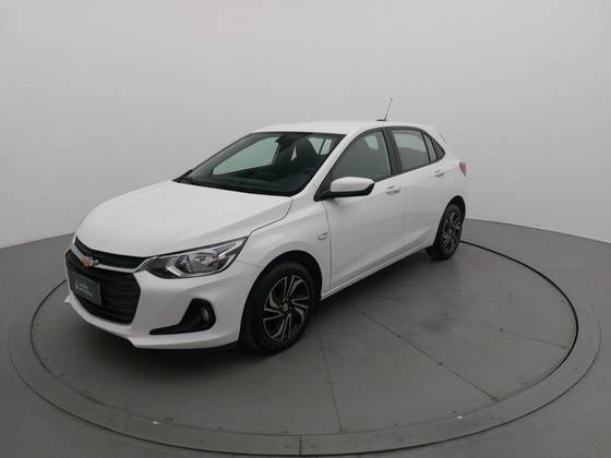 CHEVROLET ONIX 2025