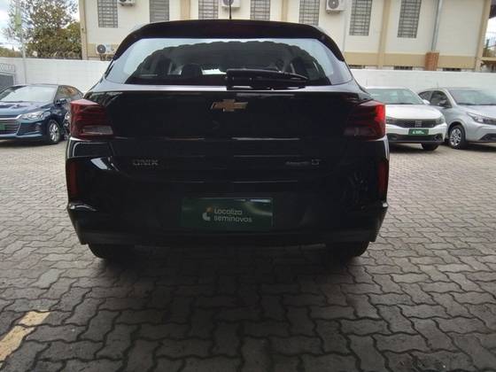 CHEVROLET ONIX 2025
