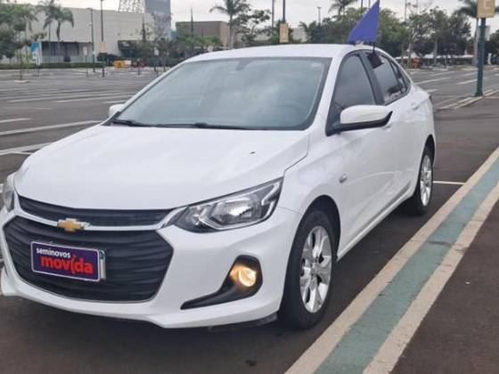 CHEVROLET ONIX 2025