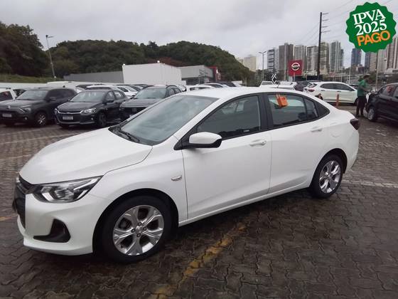 CHEVROLET ONIX 2024