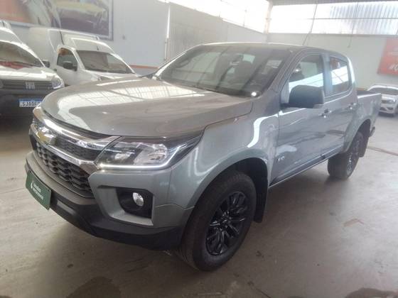 CHEVROLET S10 2024