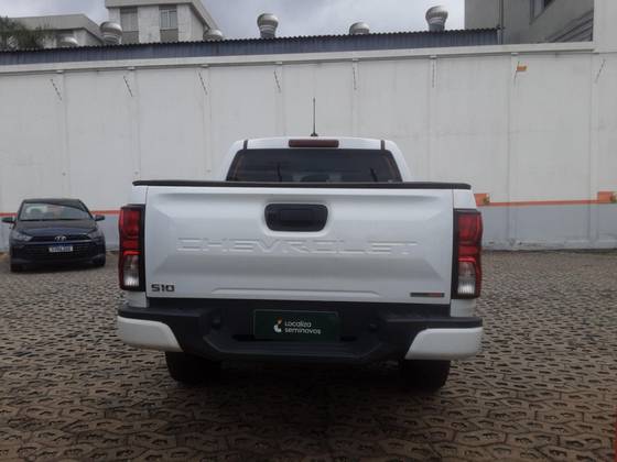 CHEVROLET S10 2025