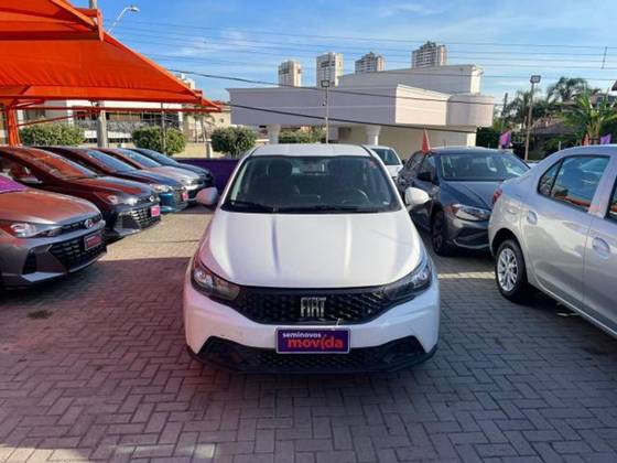 FIAT ARGO 2024