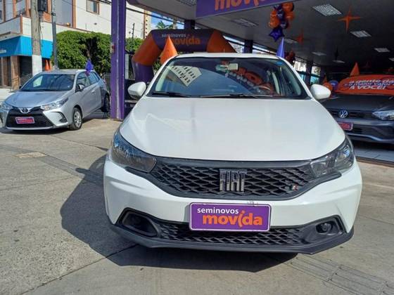 FIAT ARGO 2025