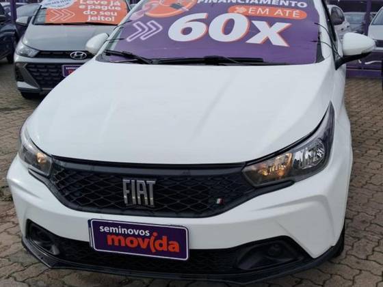 FIAT ARGO 2025