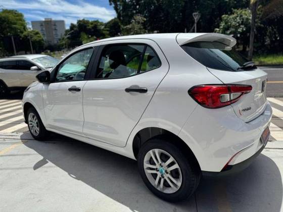 FIAT ARGO 2023