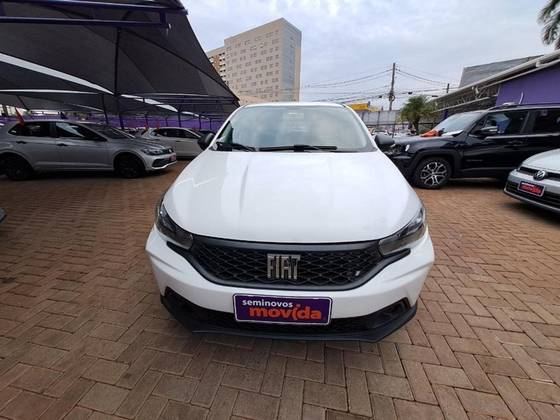 FIAT ARGO 2024