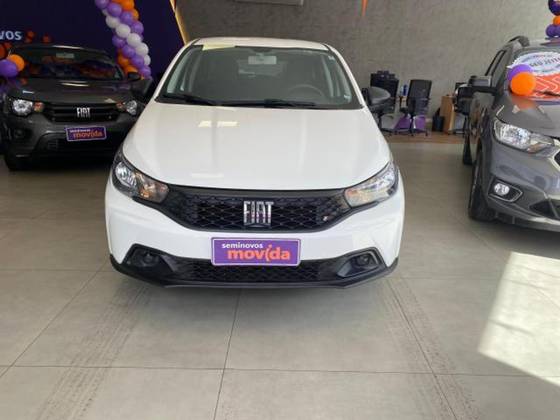 FIAT ARGO 2024