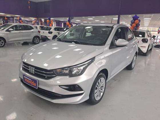 FIAT CRONOS 2024