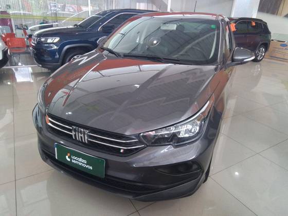 FIAT CRONOS 2024