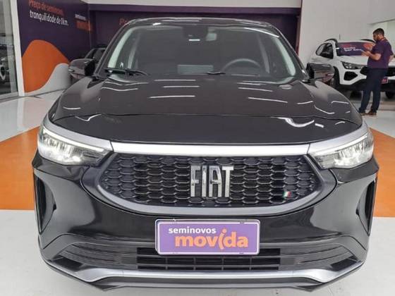 FIAT FASTBACK 2025