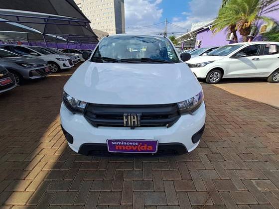 FIAT MOBI 2023