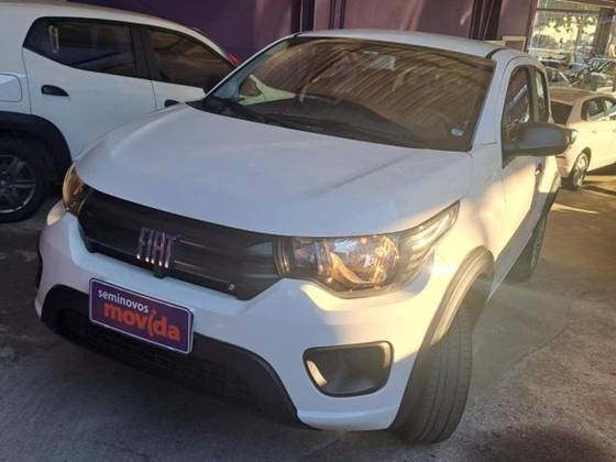 FIAT MOBI 2025