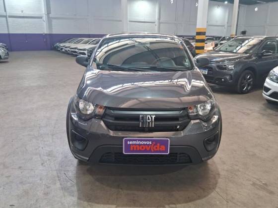FIAT MOBI 2024