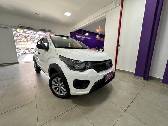 FIAT MOBI 2024