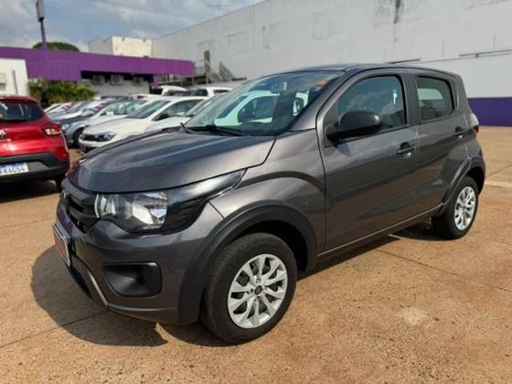 FIAT MOBI 2024