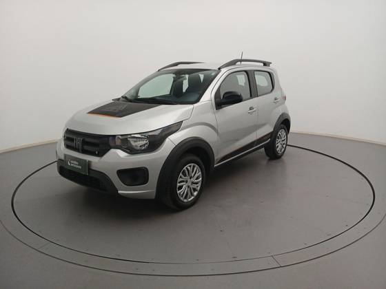 FIAT MOBI 2024