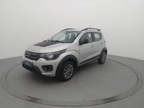 FIAT MOBI 2024