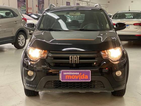 FIAT MOBI 2025
