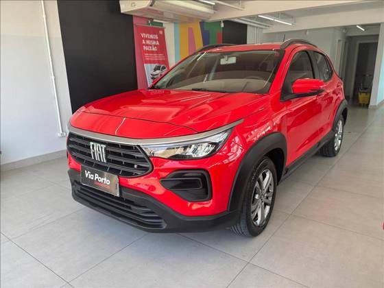FIAT PULSE 2022