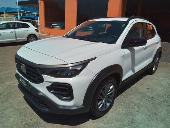 FIAT PULSE 2024