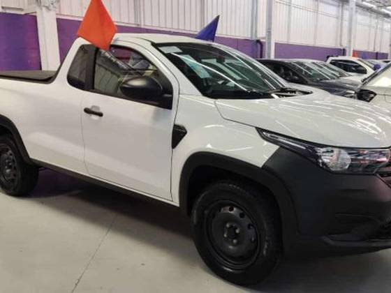 FIAT STRADA 2025