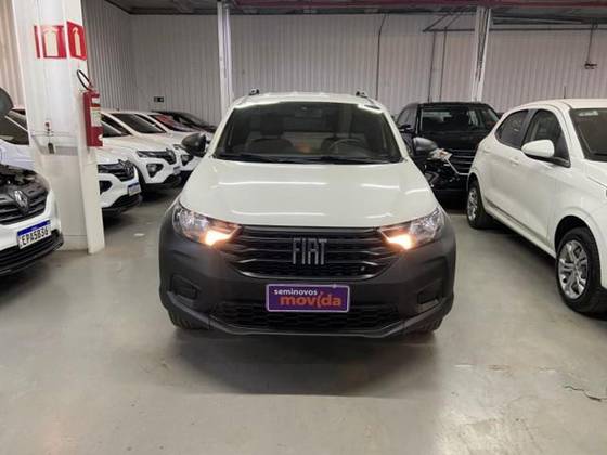 FIAT STRADA 2025