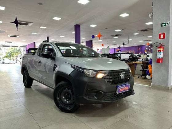 FIAT STRADA 2024