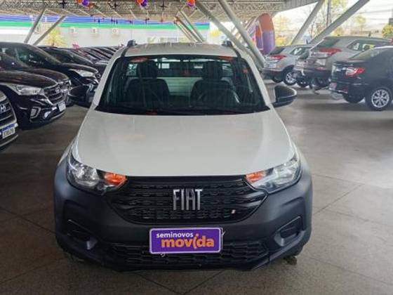 FIAT STRADA 2024