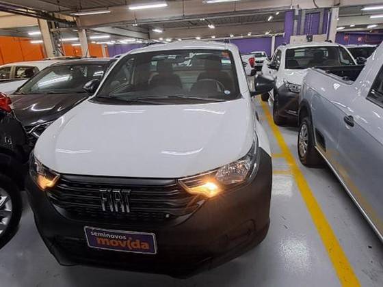 FIAT STRADA 2024