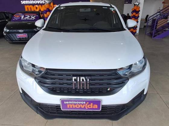 FIAT STRADA 2024