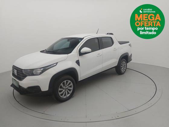 FIAT STRADA 2024