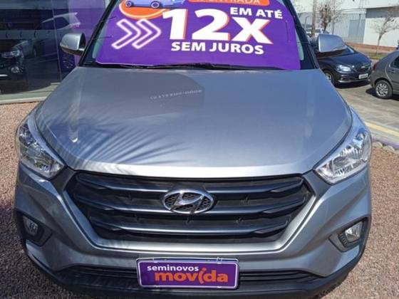 HYUNDAI CRETA 2025