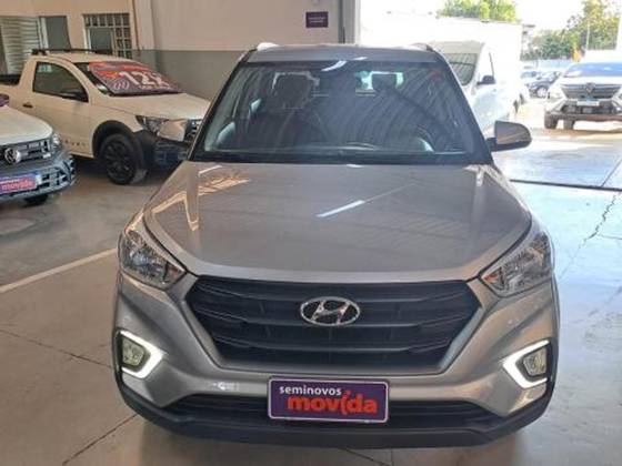 HYUNDAI CRETA 2025