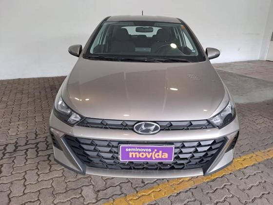 HYUNDAI HB20 2025