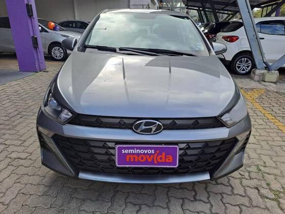 HYUNDAI HB20 2025