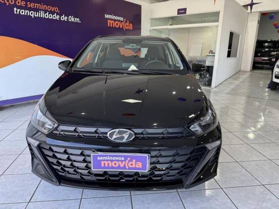 HYUNDAI HB20 2025