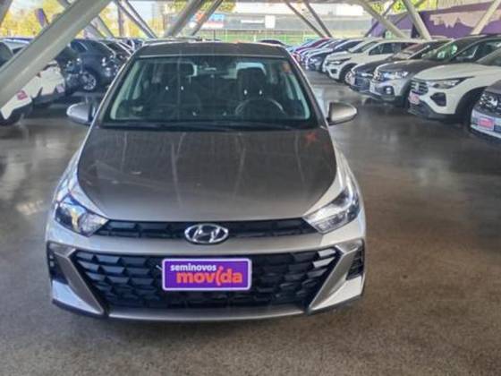 HYUNDAI HB20 2025