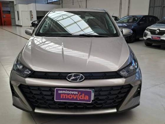 HYUNDAI HB20 2025