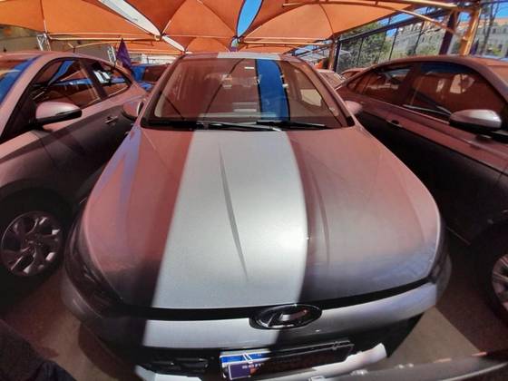 HYUNDAI HB20 2025