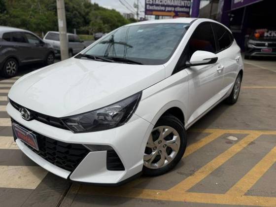 HYUNDAI HB20 2025