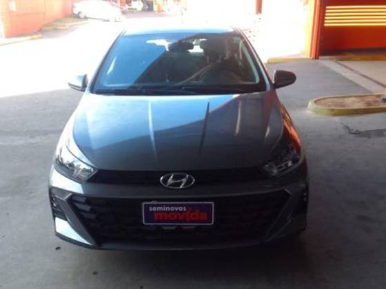 HYUNDAI HB20 2025