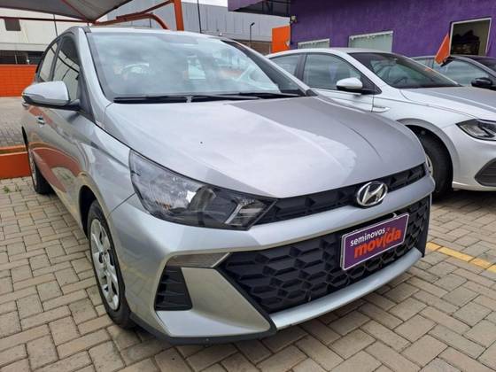 HYUNDAI HB20 2025