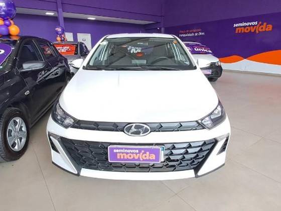 HYUNDAI HB20 2025