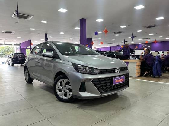 HYUNDAI HB20 2025